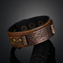 Load image into Gallery viewer, Game of Thrones Leather Bracelet Men  Accessories 2019