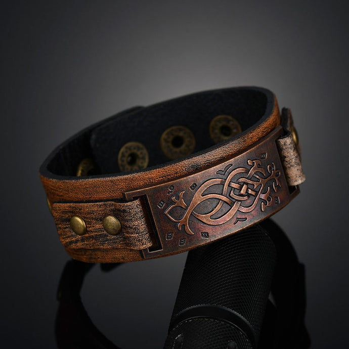 Game of Thrones Leather Bracelet Men  Accessories 2019