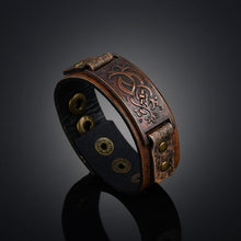 Load image into Gallery viewer, Game of Thrones Leather Bracelet Men  Accessories 2019